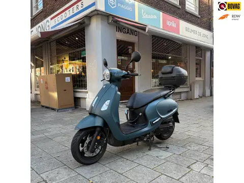 SYM Snorscooter Fiddle IV