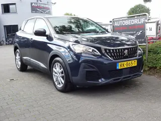 Peugeot 3008 1.2 PureTech Access (bj 2018)