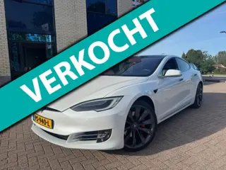 Tesla Model S 75D Base- panodak- vol fijne en luxe opties
