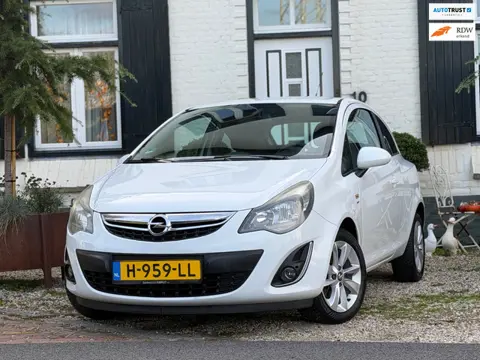 Opel Corsa 1.2 EcoFlex Selection|Stoel-Stuurverwarming|Clima|Cruise|