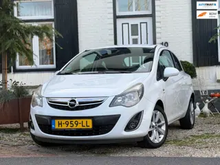 Opel Corsa 1.2 EcoFlex Selection|Stoel-Stuurverwarming|Clima|Cruise|