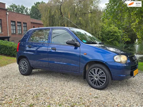 Suzuki Alto 1.1 GLS APK 02-2027 128.000 KM