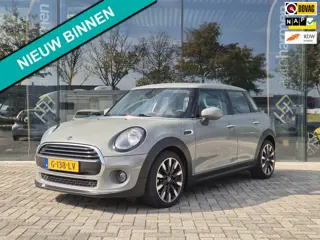 Mini 5-Deurs 1.5 One