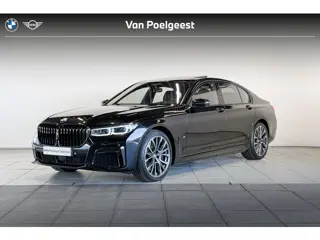 BMW 7 Serie 750i xDrive High Executive M Sportpakket