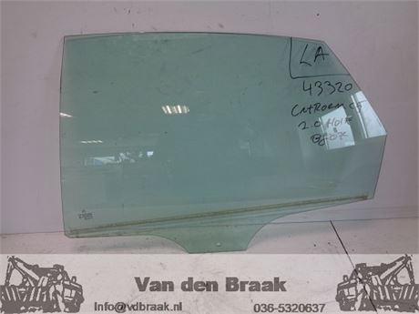 Citroen C5 Sedan 2004-2008 Portierraam links achter