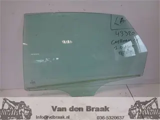 Citroen C5 Sedan 2004-2008 Portierraam links achter