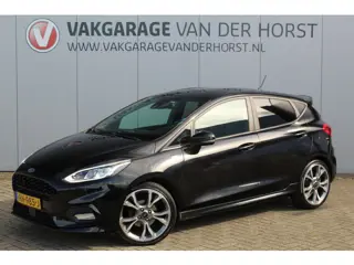 Ford Fiesta 1.0 EcoBoost ST-Line 100PK Zeer nette en sportieve Hatchback 18 Inch Velgen, Climate Con