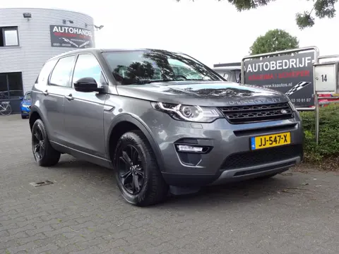 Land Rover Discovery Sport 2.0 TD4 Urban Series SE Dynamic