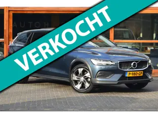 Volvo V60 Cross Country B5 AWD | Panoramadak | Adaptive Cruise | Harman/Kardon | Stoel + Stuur verwa