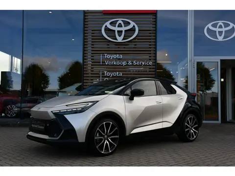 Toyota C-HR Toyota C-HR 2.0 Hybrid 200 GR SPORT Première Edition Limited Automaat 223pk | Rondomzich