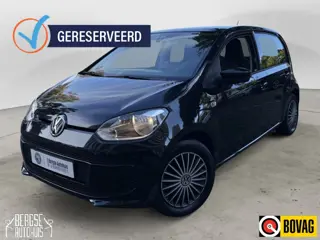 Volkswagen up! 1.0 move up! BlueM. Airco Navi Cruise Nap