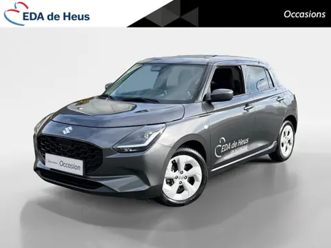 Suzuki Swift 1.2 Style Smart Hybrid Apple CarPlay | Android Auto | LED koplampen | Cruise control | 