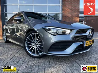 Mercedes-Benz CLA-klasse Shooting Brake 200 Advantage