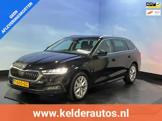 Skoda Octavia Combi 1.0 TSI Business Edition Plus Trekhaak, Carplay,
