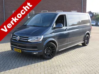 Volkswagen Transporter 2.0 TDI 150Pk DSG L2H1 Highline E6 * Rijklaarprijs incl. garantie * Camera * 