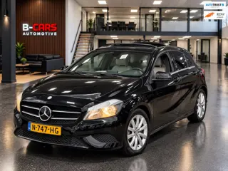 Mercedes-Benz A-klasse 180 Ambition Leer|Pano|Stoelvw|Navi|Automaat|Nap!!