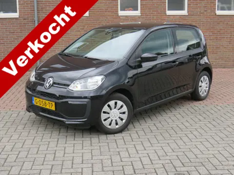 Volkswagen up! 1.0 BMT move up! Executive * Rijklaarprijs incl. garantie * Airco * DAB+ * Bluetooth 