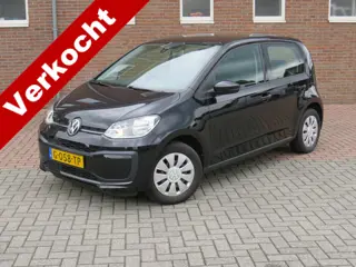 Volkswagen up! 1.0 BMT move up! Executive * Rijklaarprijs incl. garantie * Airco * DAB+ * Bluetooth 