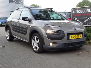 Citroën C4 Cactus 1.2 Business (bj 2016)