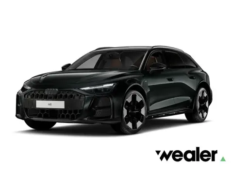Audi A6 allroad - ehybrid 270 kW / 367 PK Avant 7 versn. Stronic q | Luchtvering | Stoelverkoeling/v