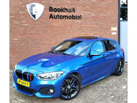 BMW 1-serie 118i M-Sport, Schuifdak, HiFi (NL-auto NAP)