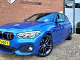 Foto 23 van BMW 1-serie 118i M-Sport, Schuifdak, HiFi (NL-auto NAP)