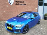Foto 27 van BMW 1-serie 118i M-Sport, Schuifdak, HiFi (NL-auto NAP)