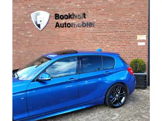Foto 19 van BMW 1-serie 118i M-Sport, Schuifdak, HiFi (NL-auto NAP)
