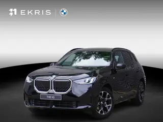 BMW X3 30e xDrive | M Sportpakket Pro | Professional Pack | Premium Pack | Comfort Pack | Panoramada