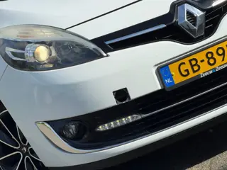 Renault Grand Scénic 1.2 TCe Bose - Blanc Glacier - Panorama/schuifdak - 7 pers - Trekhaak