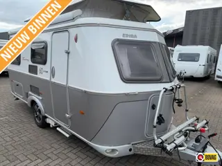 Eriba Touring Troll 542 60E net binnen