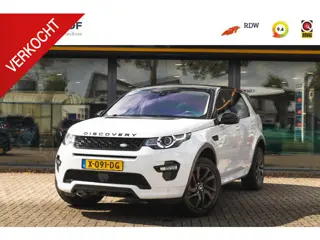 Land Rover Discovery Sport 2.0 Si4 Anniversary 4X4 | Pano | Stoelverwarming Voor & Achter