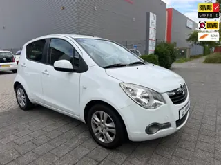 Opel Agila 1.0 Edition| NAP | Airco| Nieuwe APK