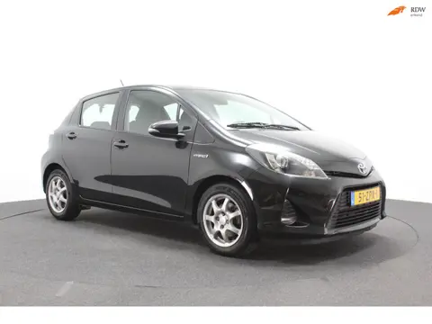 Toyota Yaris 1.5 Full Hybrid Aspiration | Climate control | Goed onderhouden | Achteruit rij camera