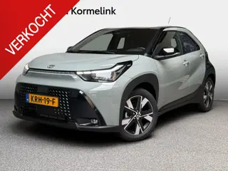 Toyota Aygo X Hybrid 115 pulse Uit voorraad leverbaar!