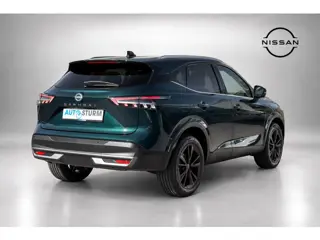 Foto 18 van Nissan Qashqai 1.3 MHEV Xtronic Tekna