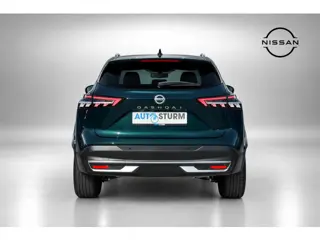 Foto 17 van Nissan Qashqai 1.3 MHEV Xtronic Tekna