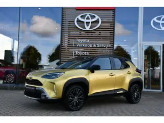 Toyota Yaris Cross 1.5 Hybrid Adventure Limited Automaat 116pk | Parkeersensoren | LED-koplampen | A