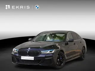 BMW 5 Serie 530i Sedan | M Sportpakket | High Executive | Extra getint glas | BMW Laserlight | BMW H