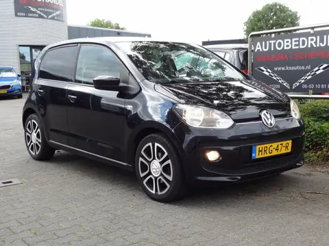 Volkswagen up! 1.0 high up! Autom. (bj 2013)