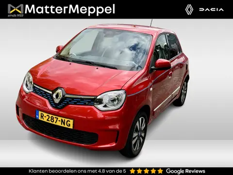 Renault Twingo Z.E. R80 Intens | SOH 95,56% | 22 Kwh | Camera | Navigatie | Parkeersensoren | Cruise