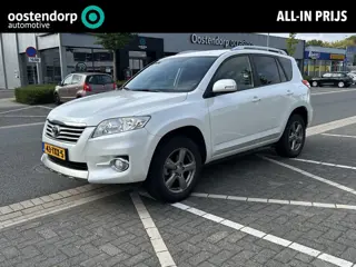 Toyota RAV4 2.0 VVTi Executive Business