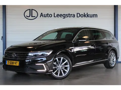 Volkswagen Passat Variant 1.4 TSI PHEV GTE Business SOH 90% | Trekhaak | 360° Camera | LED Matrix | 