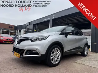 Renault Captur 0.9 TCe Dynamique