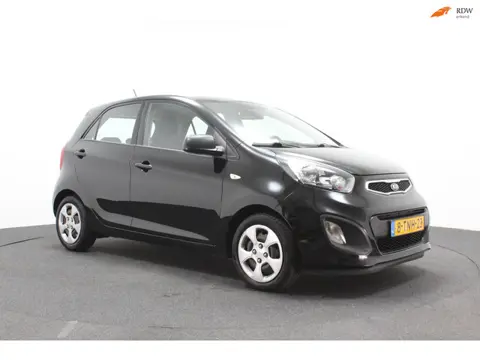 Kia Picanto 1.0 CVVT ComfortLine | Airco | NAP | Elektrische ramen | Nieuwe APK