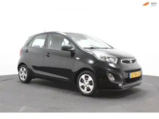 Foto 12 van Kia Picanto 1.0 CVVT ComfortLine | Airco | NAP | Elektrische ramen | Nieuwe APK