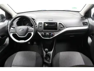 Foto 13 van Kia Picanto 1.0 CVVT ComfortLine | Airco | NAP | Elektrische ramen | Nieuwe APK