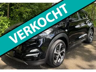 Hyundai Tucson 1.6 T-GDi Comfort 4WD 2016 CAMERA NAVI TREKHAAK