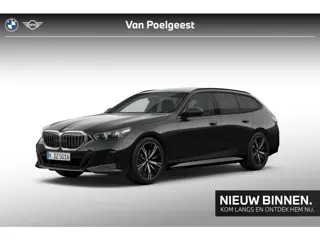 BMW 5 Serie Touring 520i | M-Sport | Trekhaak | Driving Assistant |