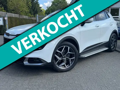 Kia Sportage 1.6 T-GDi MHEV DynamicLine | Trekhaak | volledig onderhouden | Camera | Climate Control